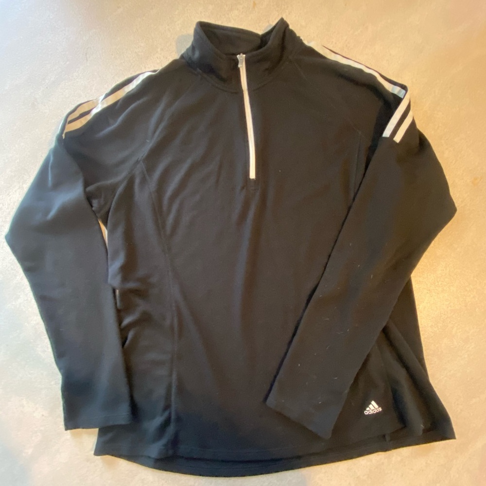 Adidas hold long sleeve top